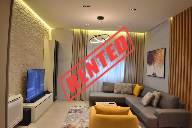 Two bedroom apartment for rent in Xhanfize Keko street in Tirana, Albania